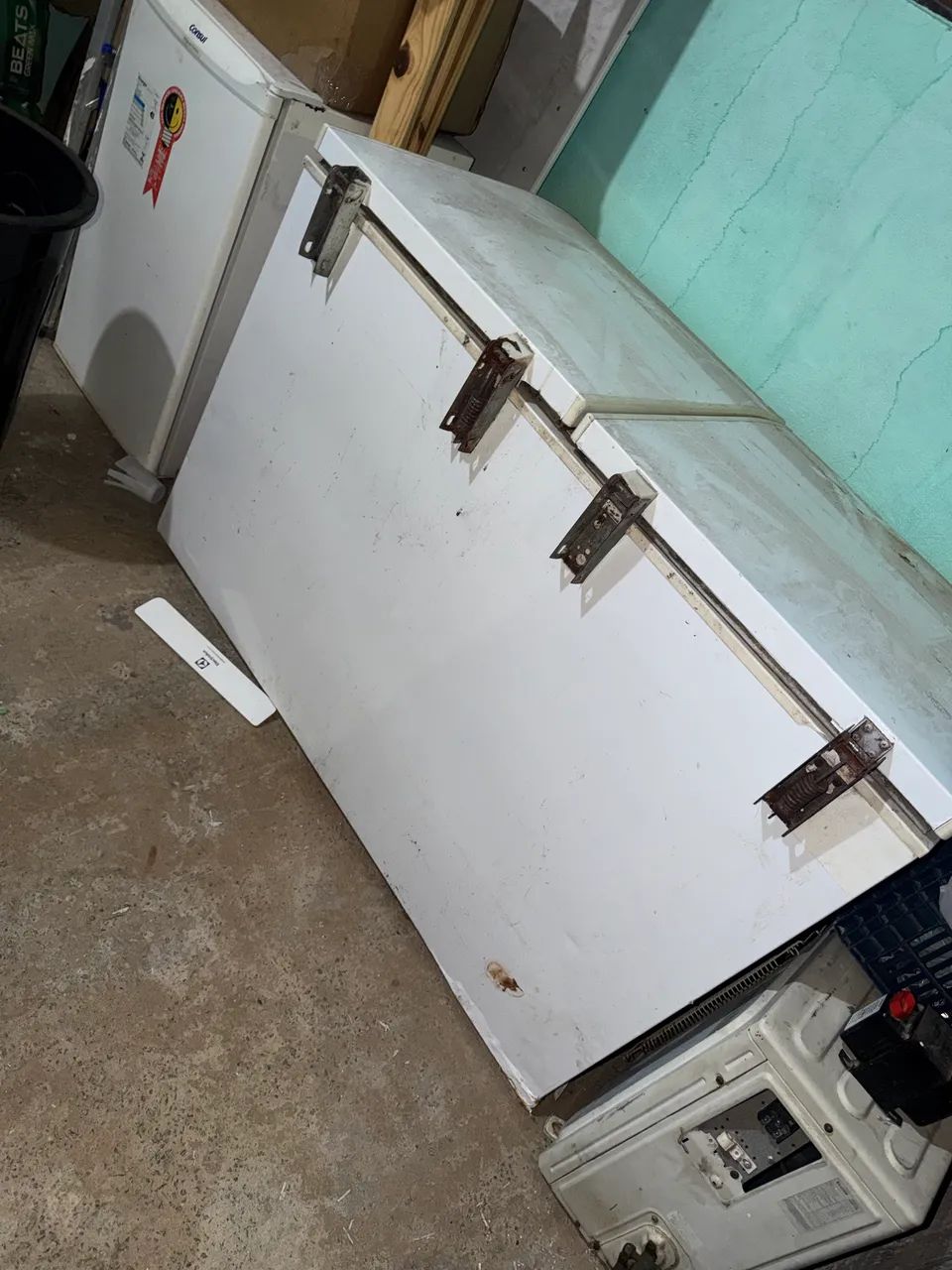 Freezer duas portas