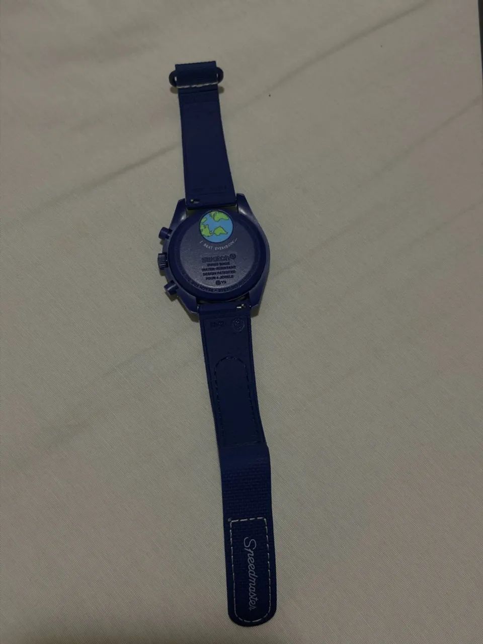 Omega Swatch Moonswatch  - Foto 5