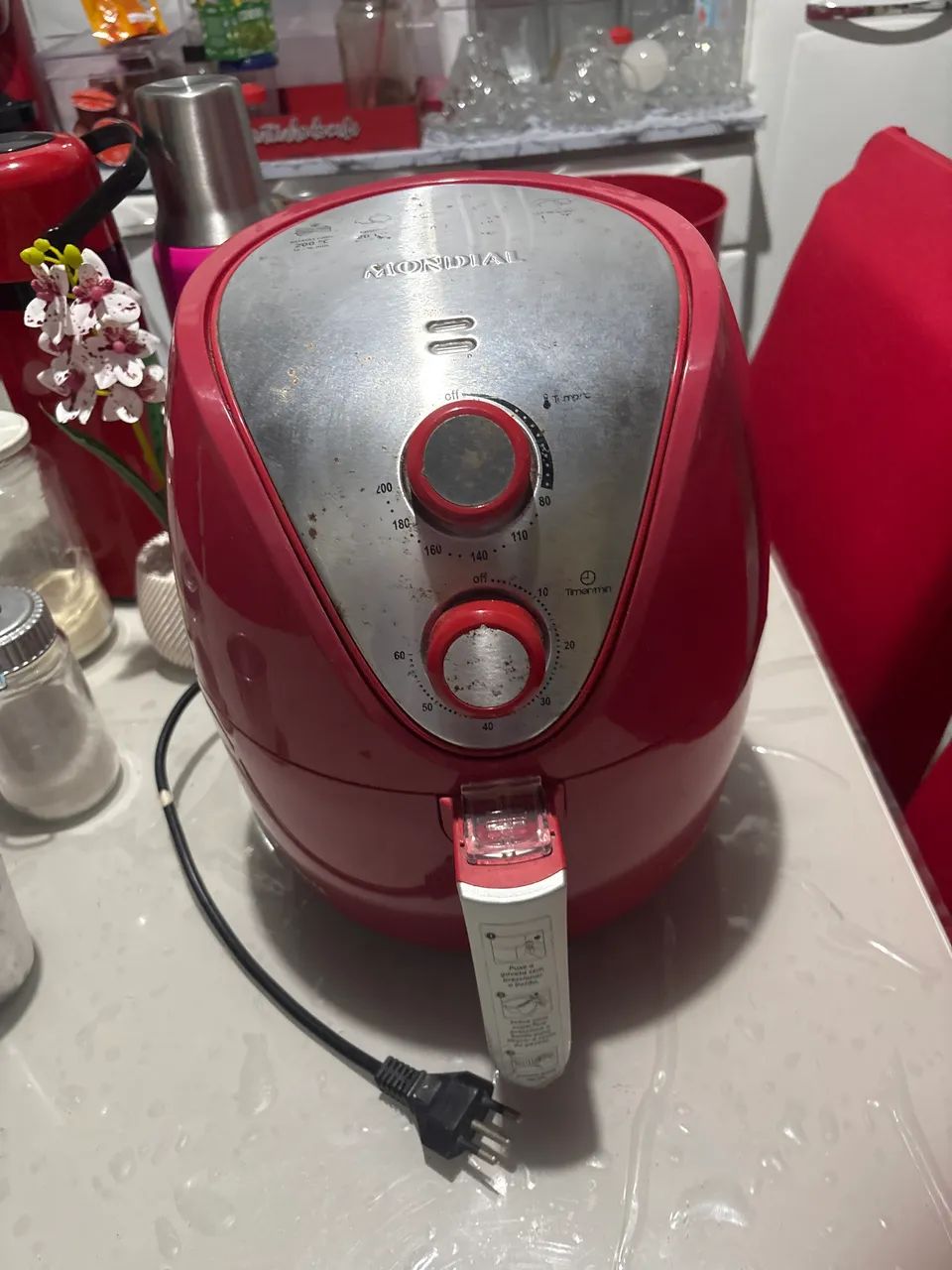 Fritadeira Airfrire