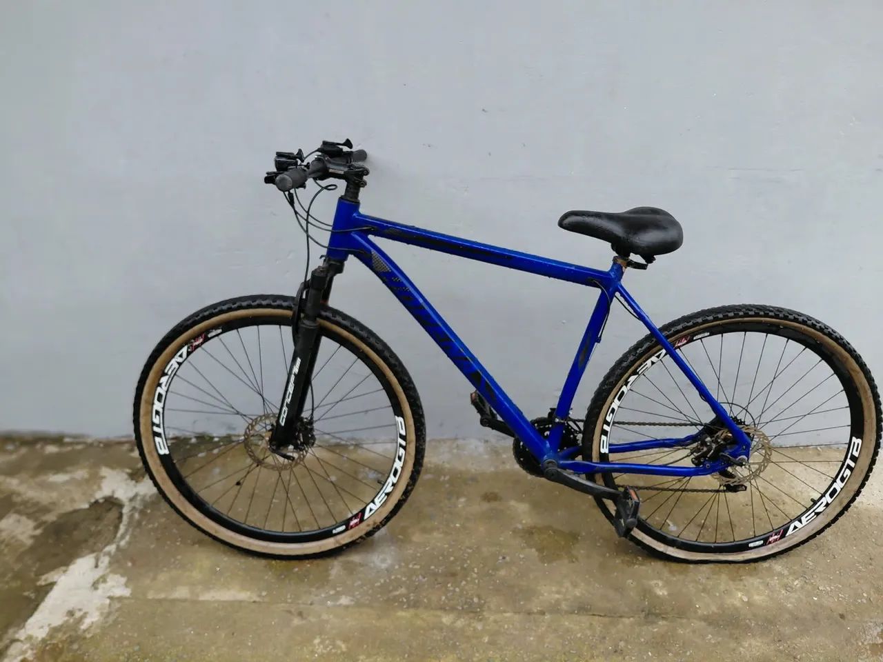 Bicicleta 