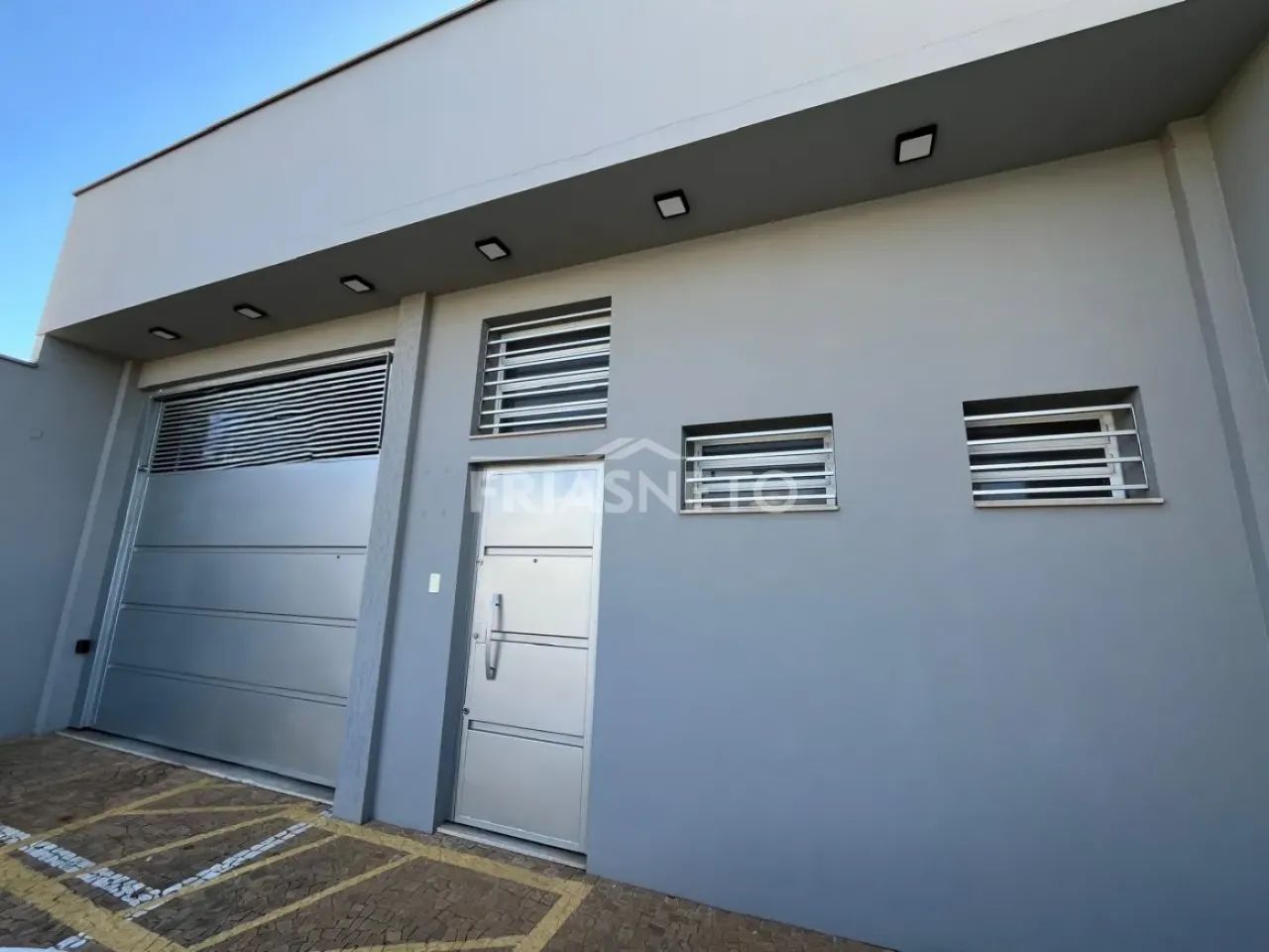 Salão comercial para alugar com 167,88 m² na Av. Piracicamirim em Piracicaba - Foto 2