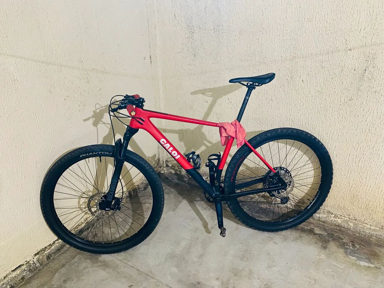 Caloi elite carbon SLX - Foto 3
