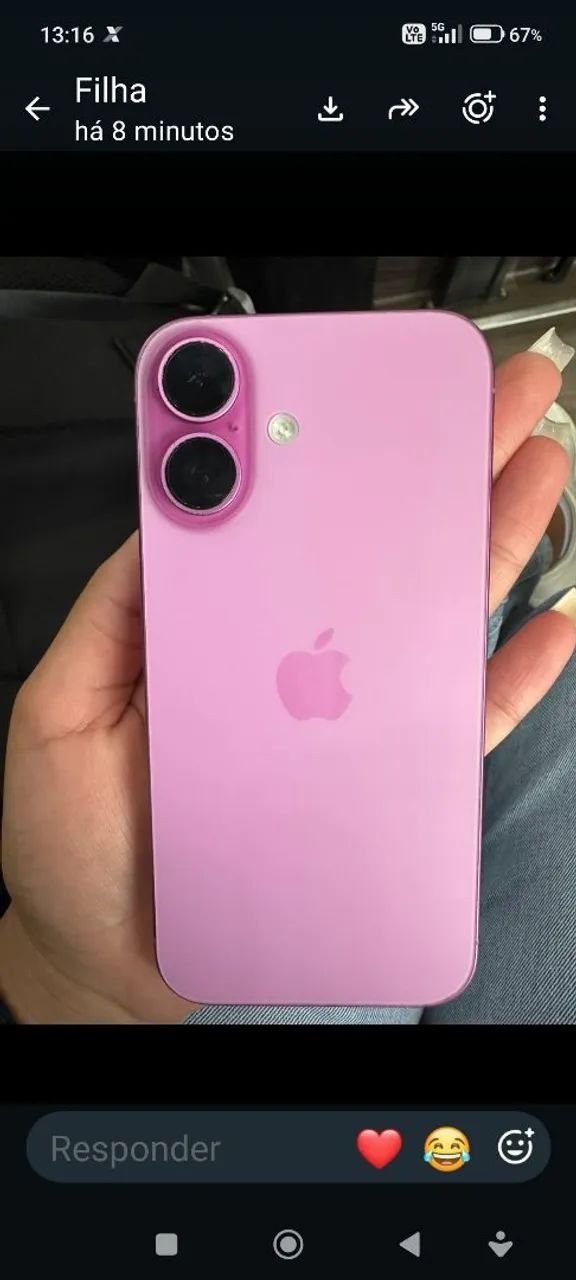 iPhone 16  - Foto 4