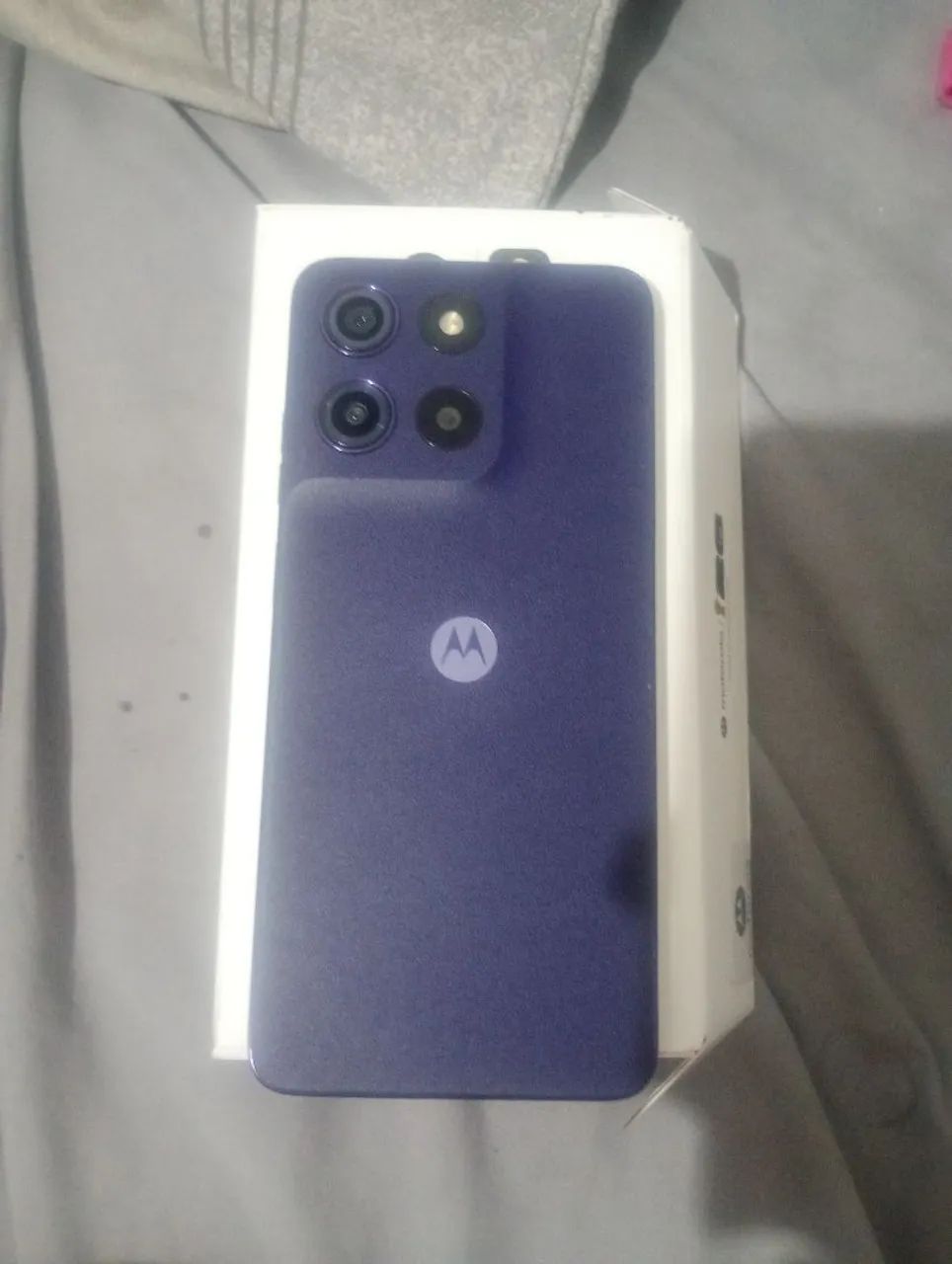 Moto g17 novo