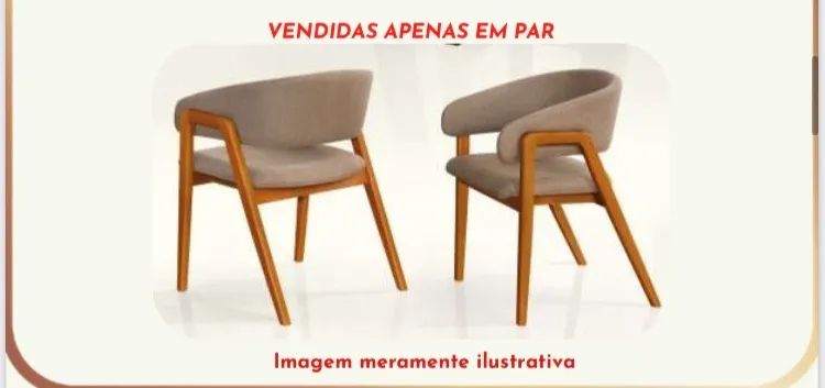 Cadeira Nina 