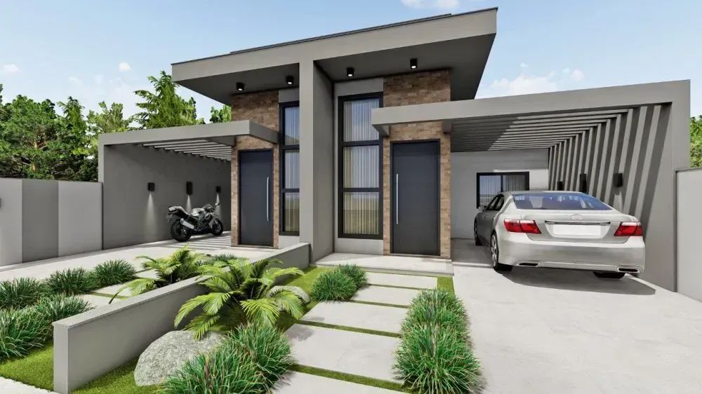 51CM- Casa em Cotia com Entrada de R$90 Mil - Foto 2