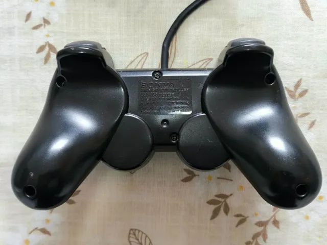 Controle de PS2 Original Serie H - Foto 3
