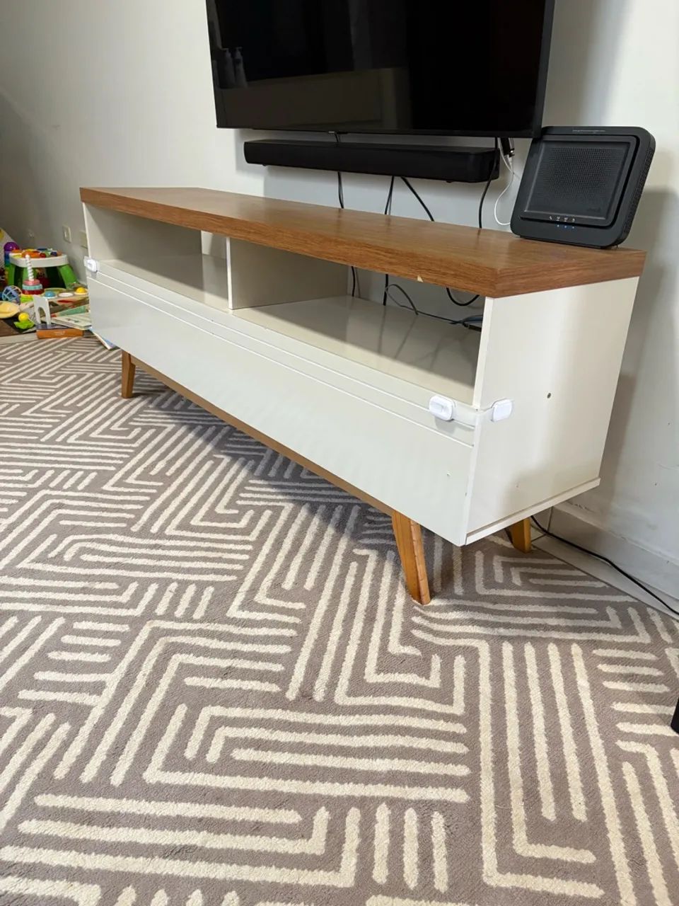 Conjunto rack + buffet - Foto 2