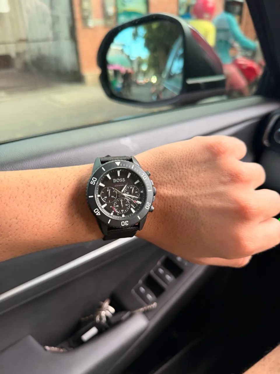 Relógio HUGO BOSS