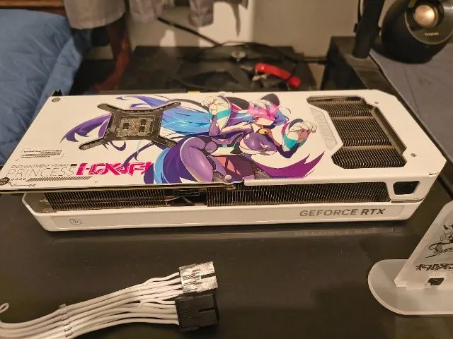 RTX 4070 SUPER MAXSUN Icraft - Foto 3