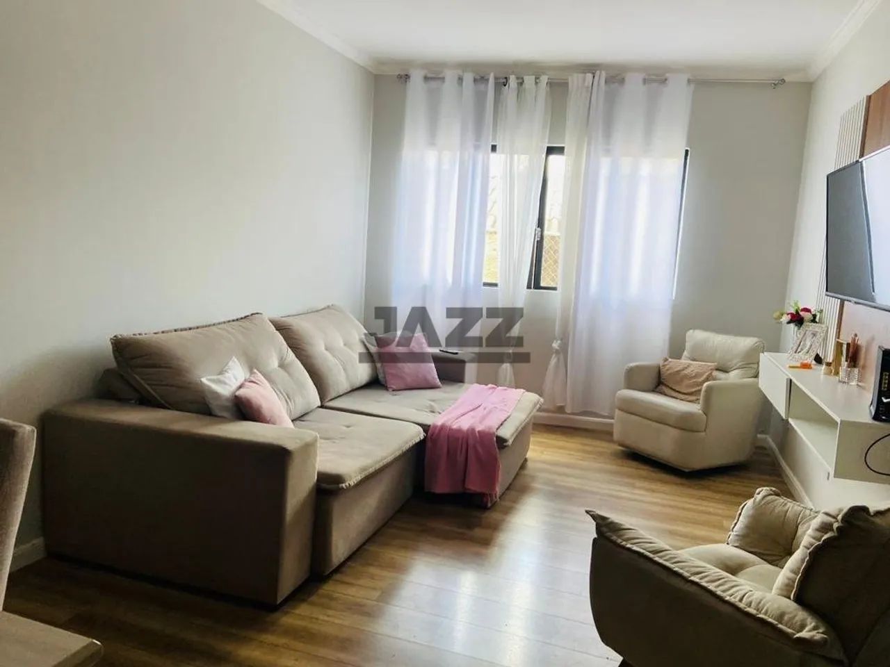 Apartamento à venda com 3 quartos e 2 vagas no Jardim do Trevo, Campinas