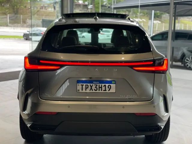 Lexus NX-450h+ AWD 2.5 16V Aut. (Híbrido), foto 6 de 15
