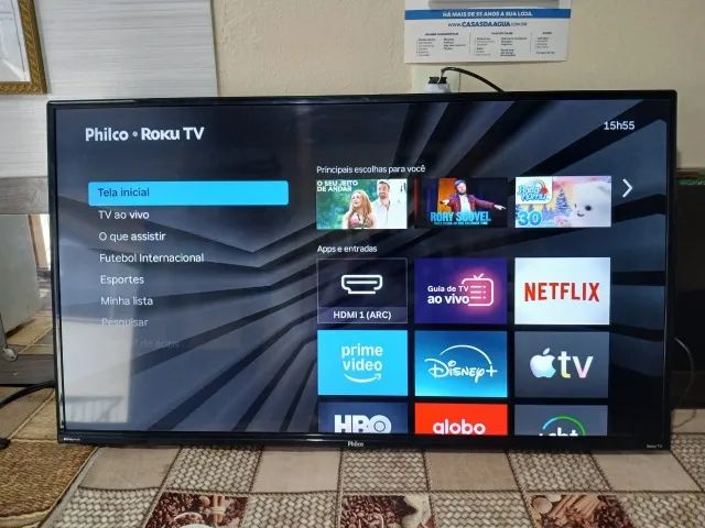 Tv Philco 42 polegadas 