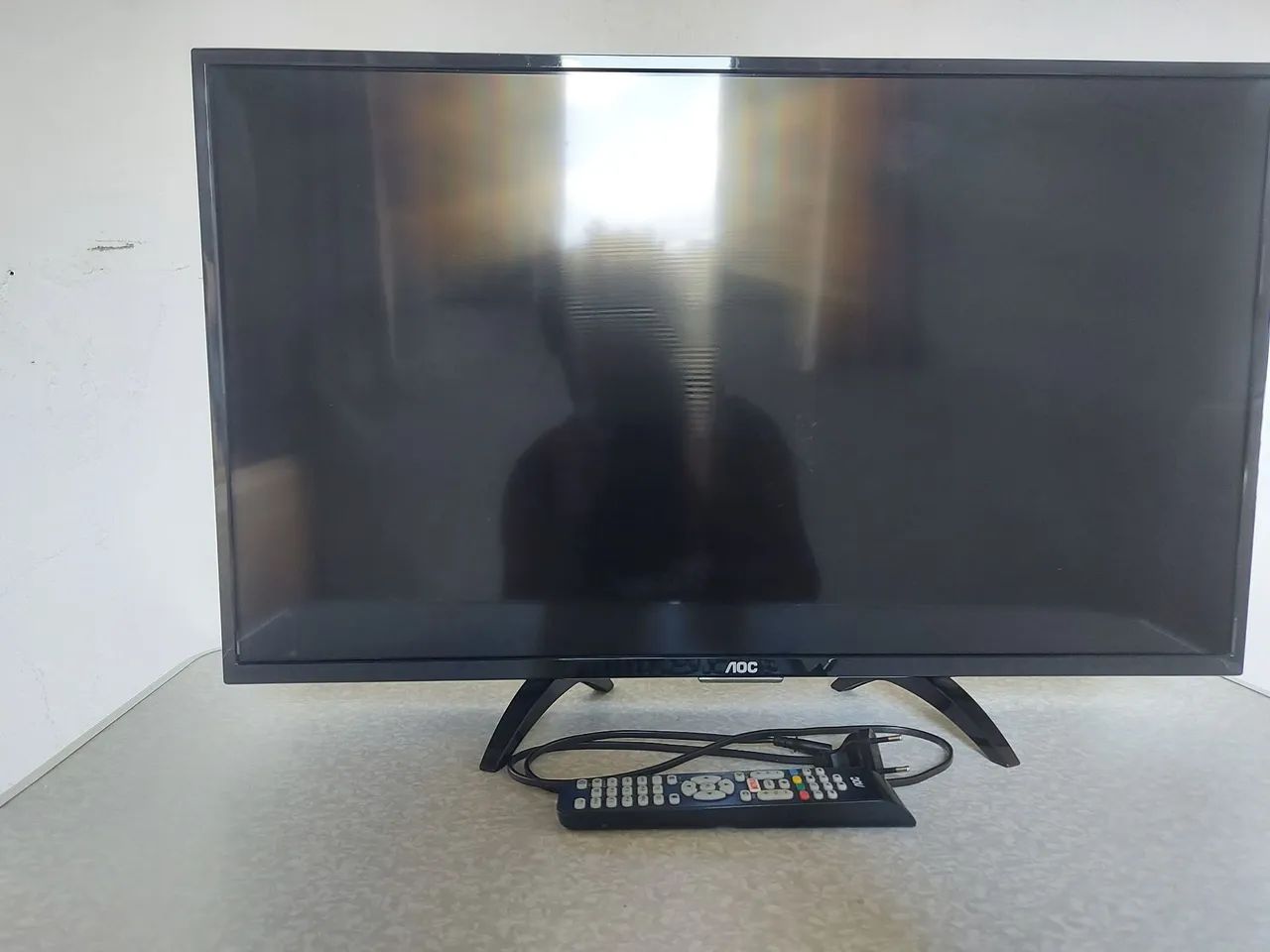 Televisão 32 polegadas led Aoc - Foto 2