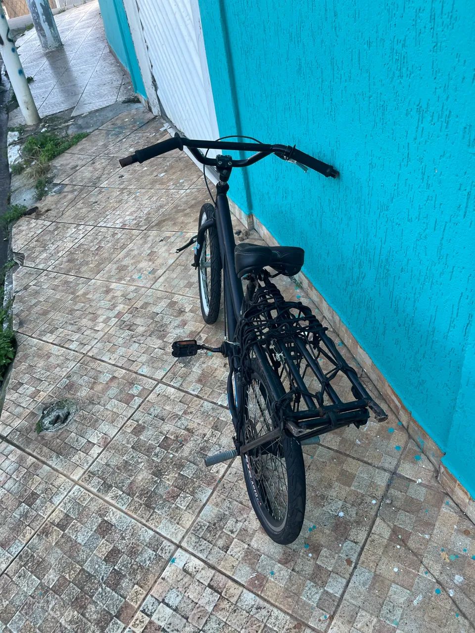 montadinha aro 20 - Foto 2