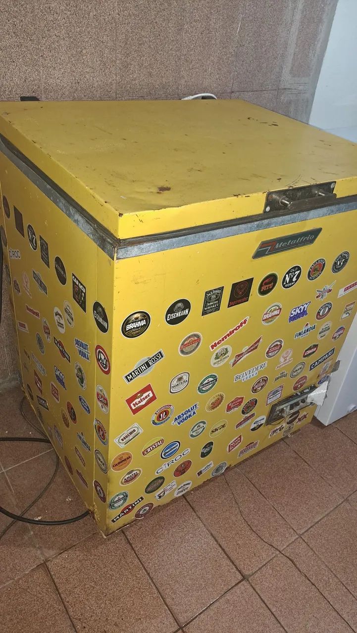 Freezer 220v - Foto 2