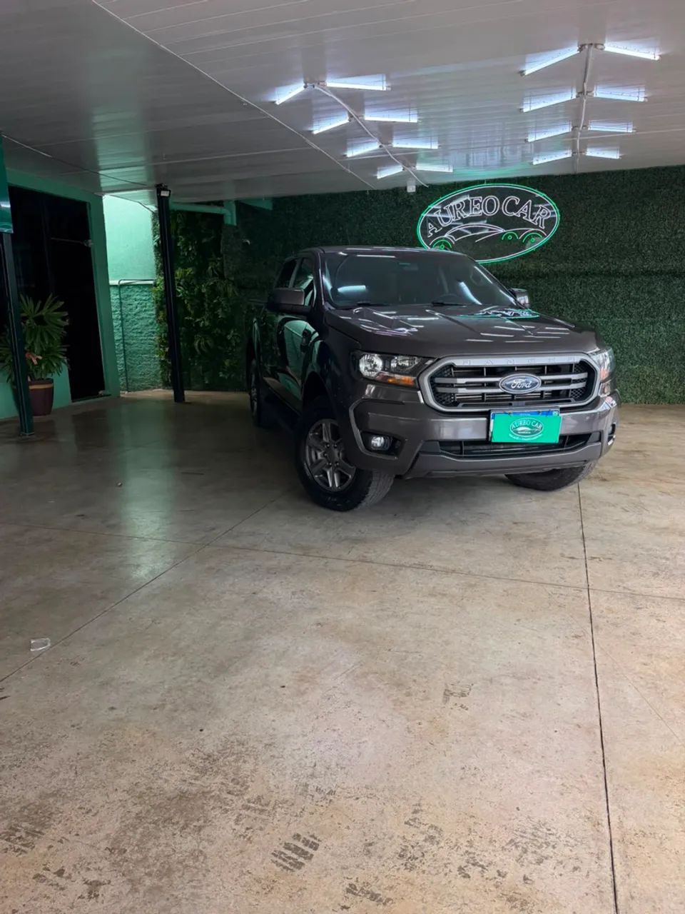 Ford Ranger CD XLS 2.2 2020