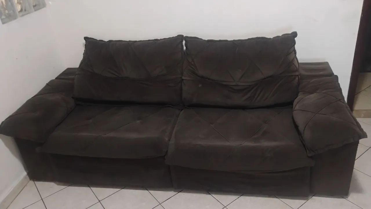 Sofá para retirar 