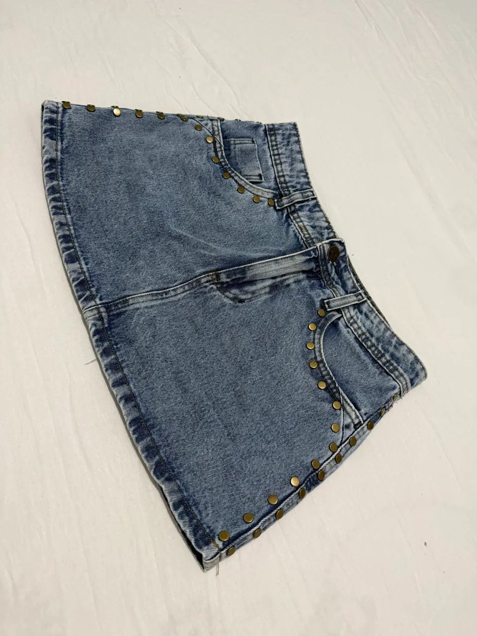 Saia jeans - Foto 2