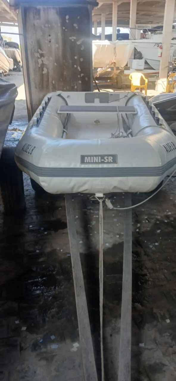 Barco FlexBoat, sem motor! - Foto 2