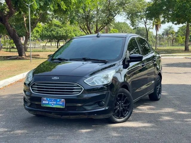 Ford Ka 1.5 SEDAN SE 12V FLEX 4P MEC. 2019