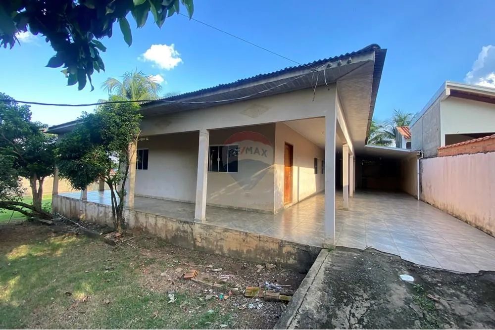 Casa espaçosa com 3 quartos e varanda gourmet no Setor 2 - Foto 4
