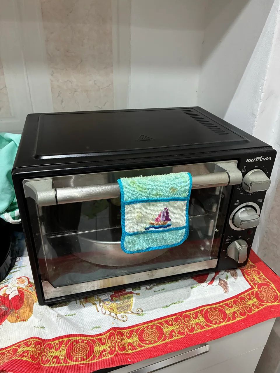 Forno elétrico  - Foto 2