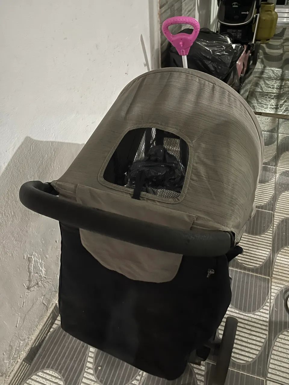 carrinho britax b-agile - Foto 4
