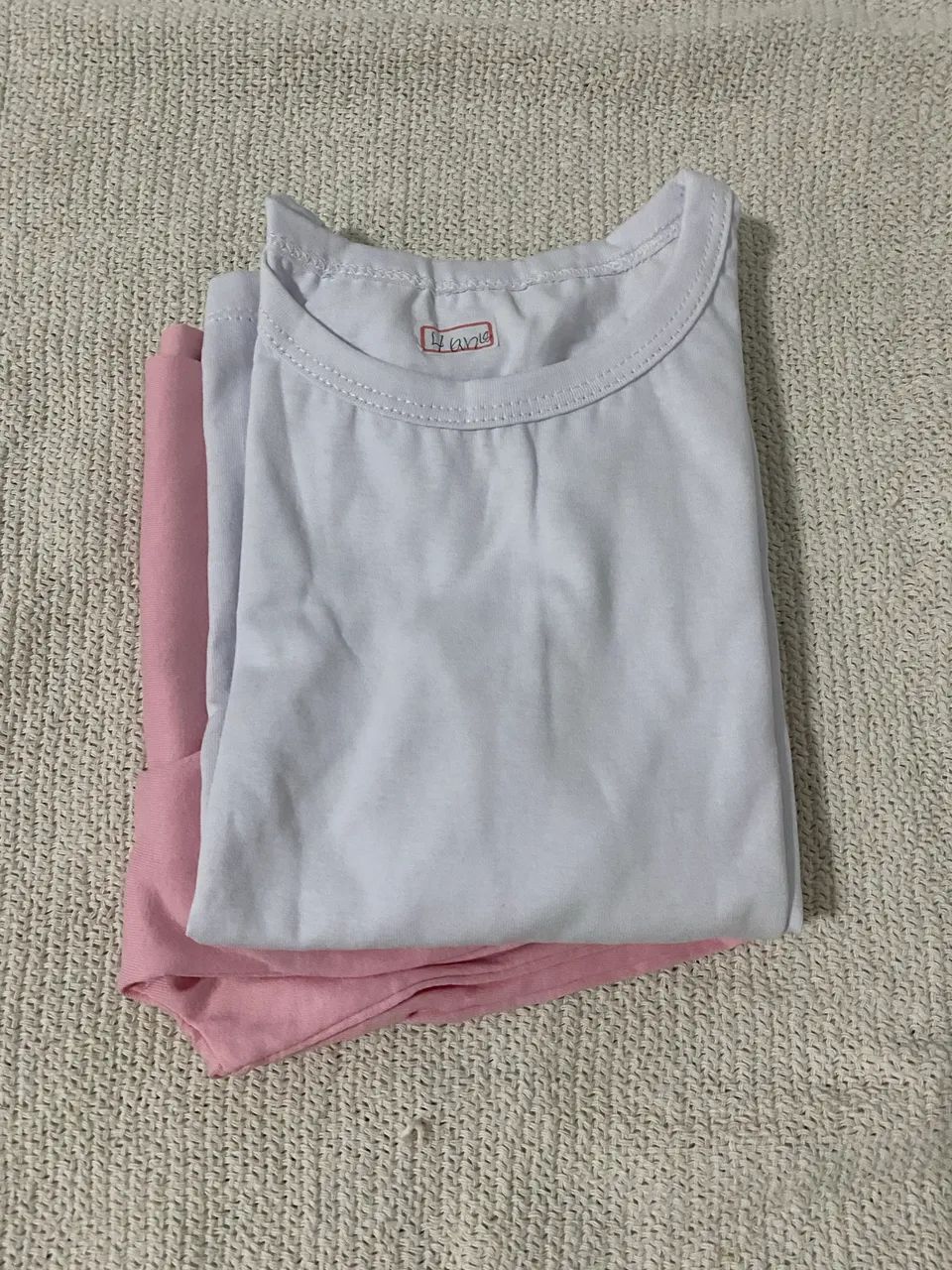 Pijamas 4 anos 100% Algodao