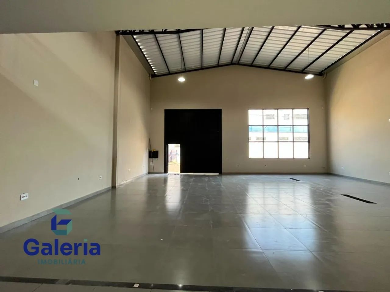 Salão comercial para alugar, 239m² - Vila Tibério - Foto 5