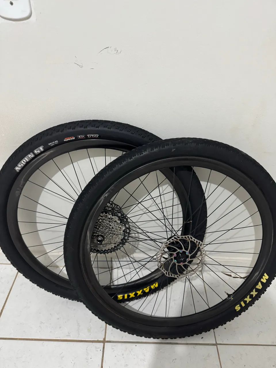 Roda MTB Enve Carbono 