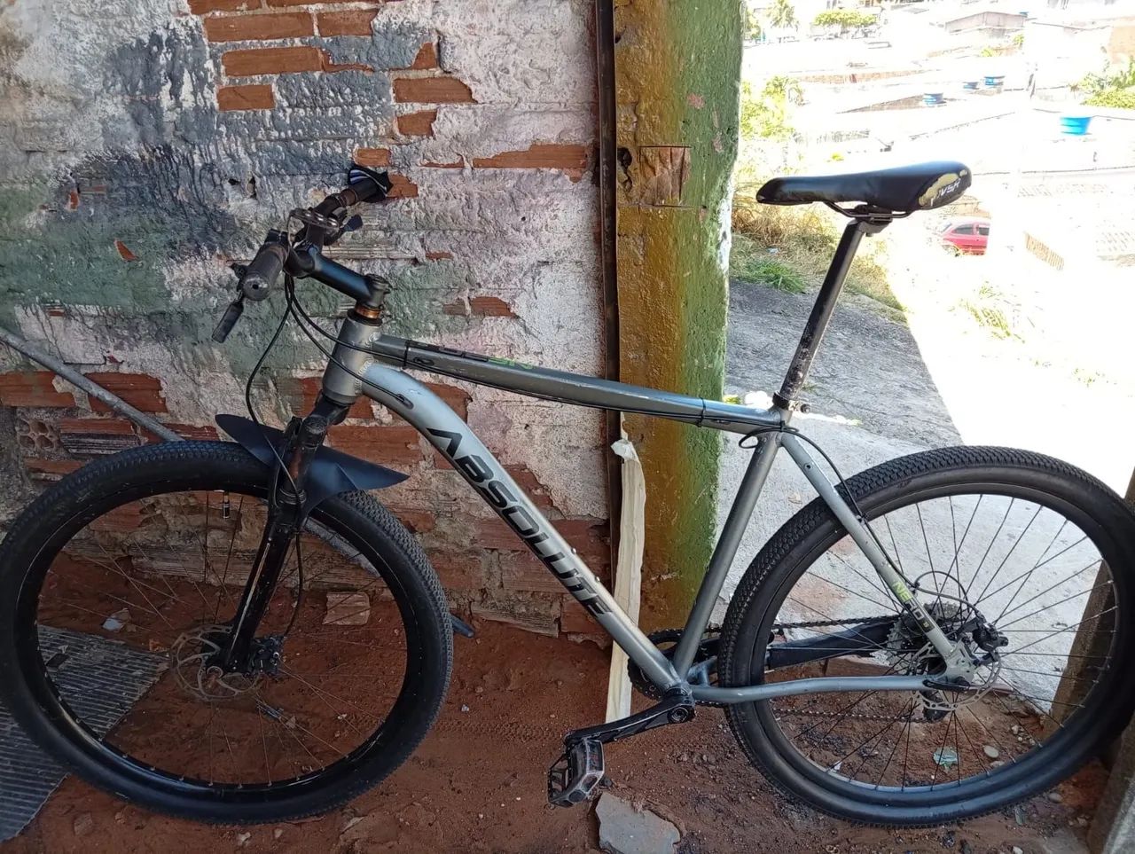 Bike aro 29