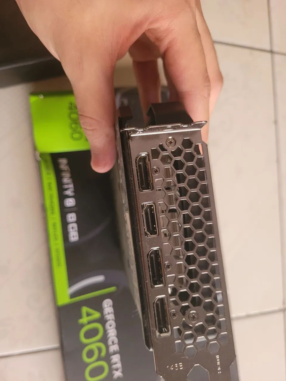 RTX 4060 - Foto 4