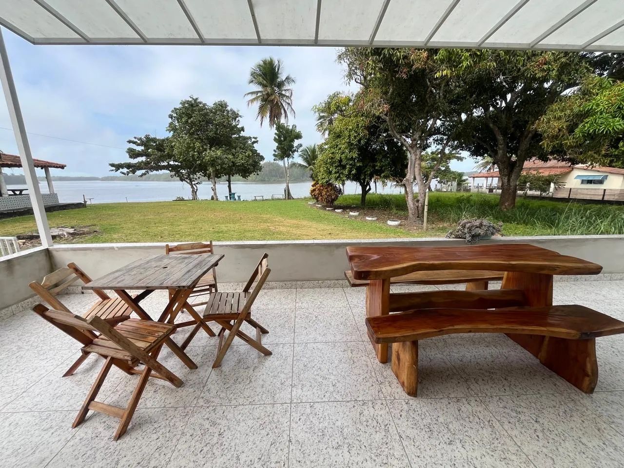 Vendo chácara beira rio (Cricaré, São Mateus) - Foto 2