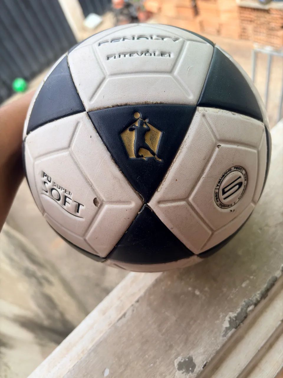 Bola futevôlei 