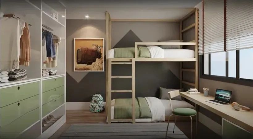 Apartamento para venda em Brooklin com 3 quartos, sendo 3 suítes , 180m² - Foto 12
