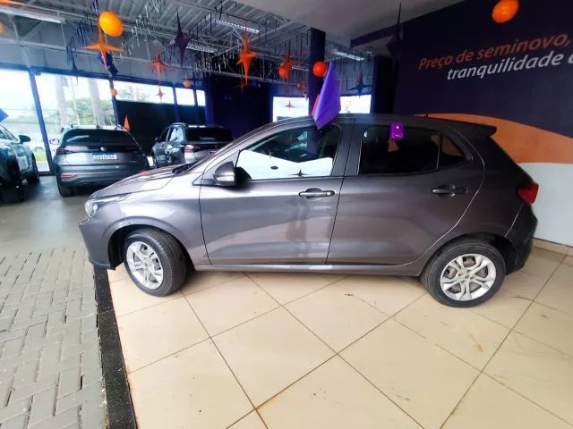 Fiat Argo Drive 1.0 Firefly 2024 - Foto 3