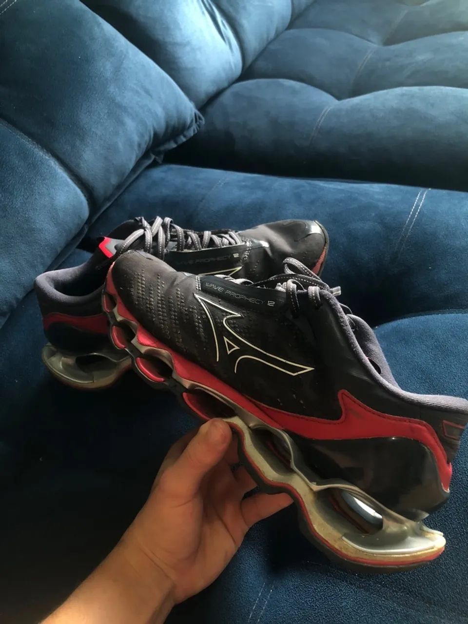 Mizuno provecy12 - Foto 4