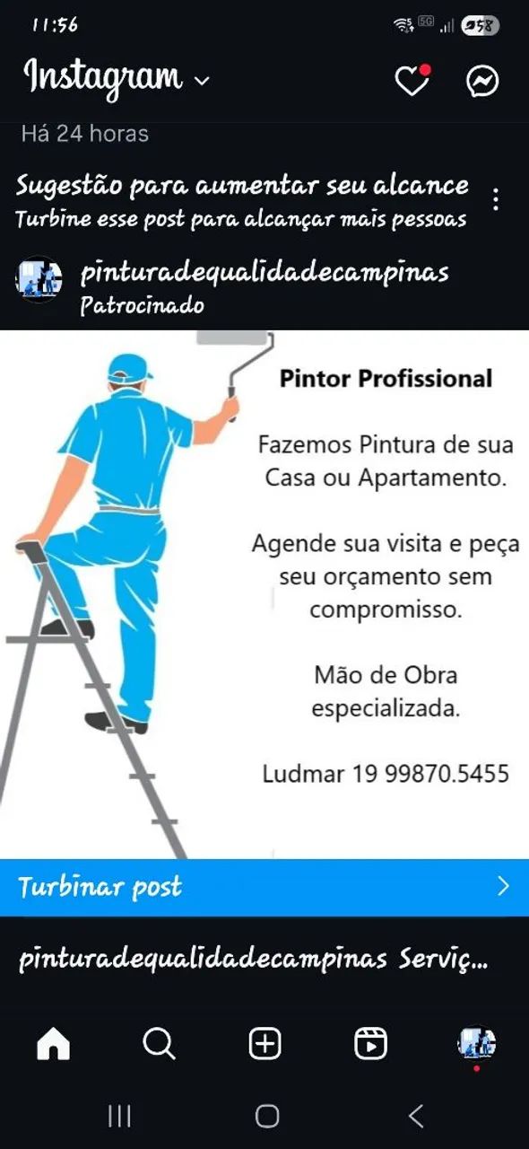 Pintura de Apartamento - Foto 3