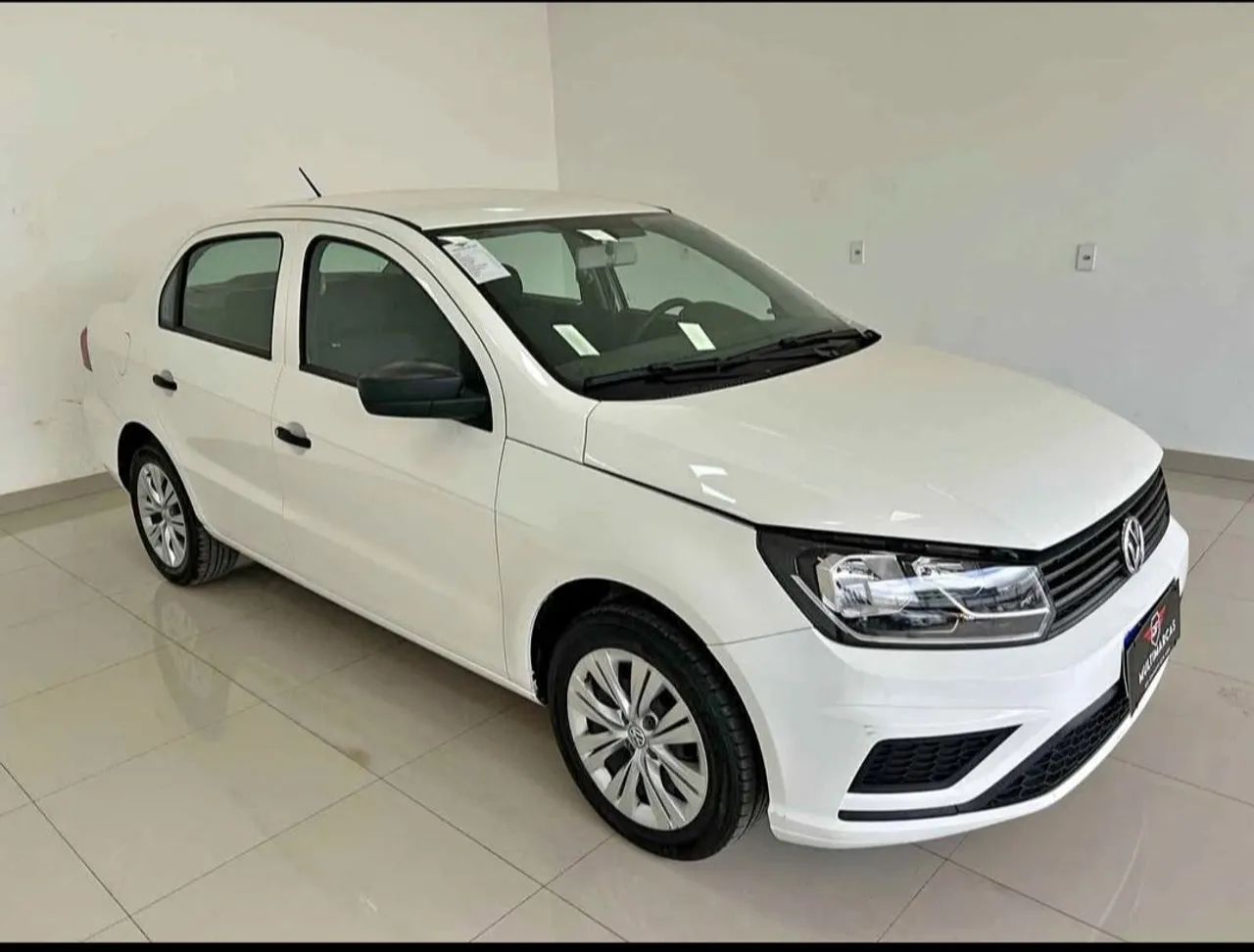 Volkswagen Voyage VOYAGE 1.0 Flex 12V 4p 2022