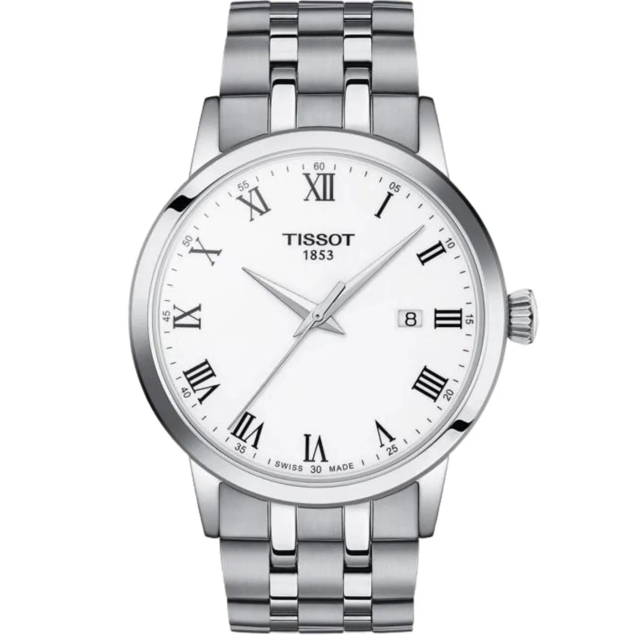 ORelógio tissot classic 