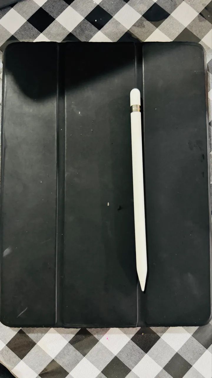 iPad 9° geração 64gb Wi fi semi-novo com caneta e capa - Foto 2