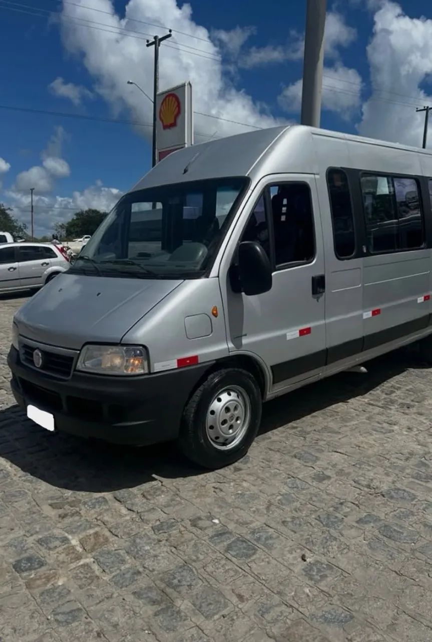Fiat Ducato MAXI. CURTA 2.3 T.ALTO ME DIESEL 2013