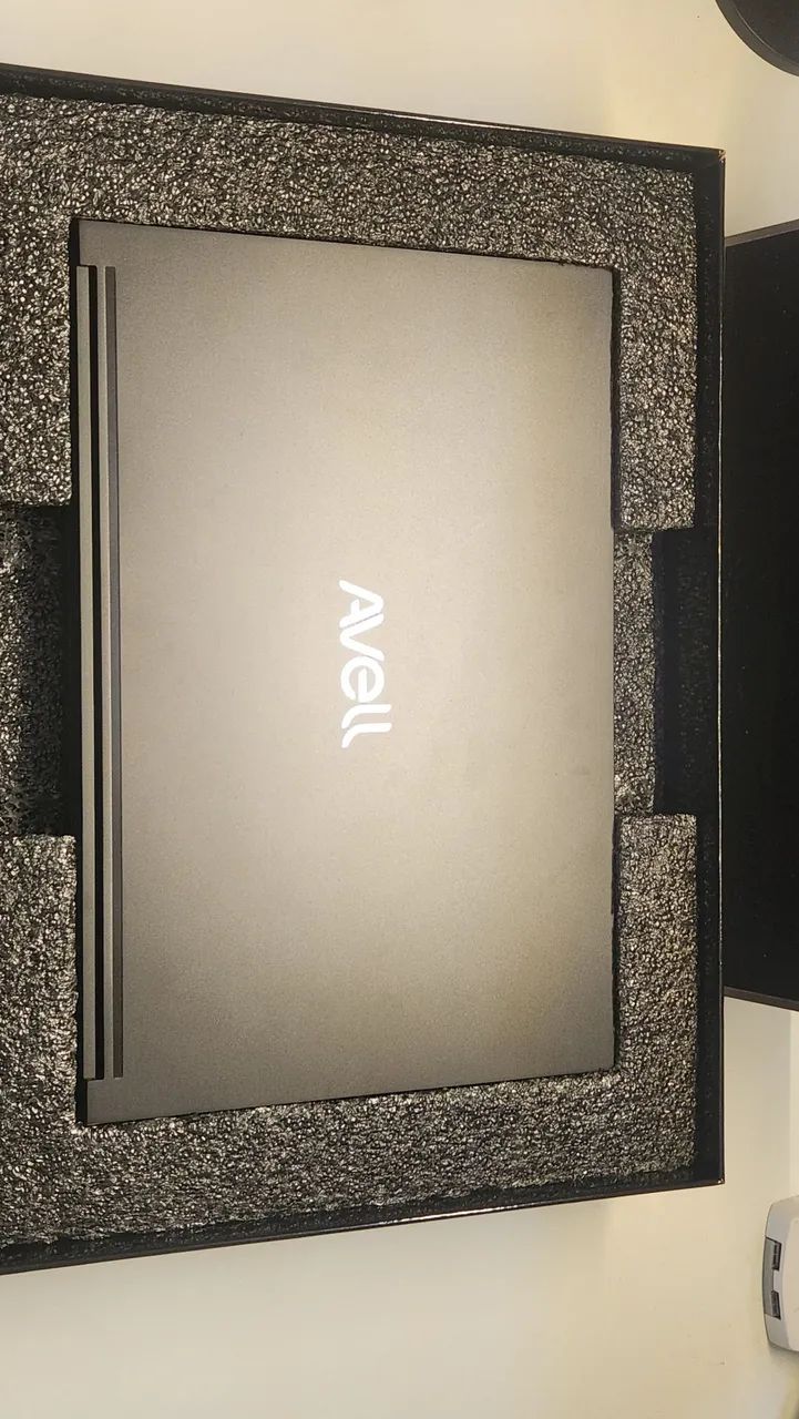 Notebook AVELL A70 HYB  - Foto 3