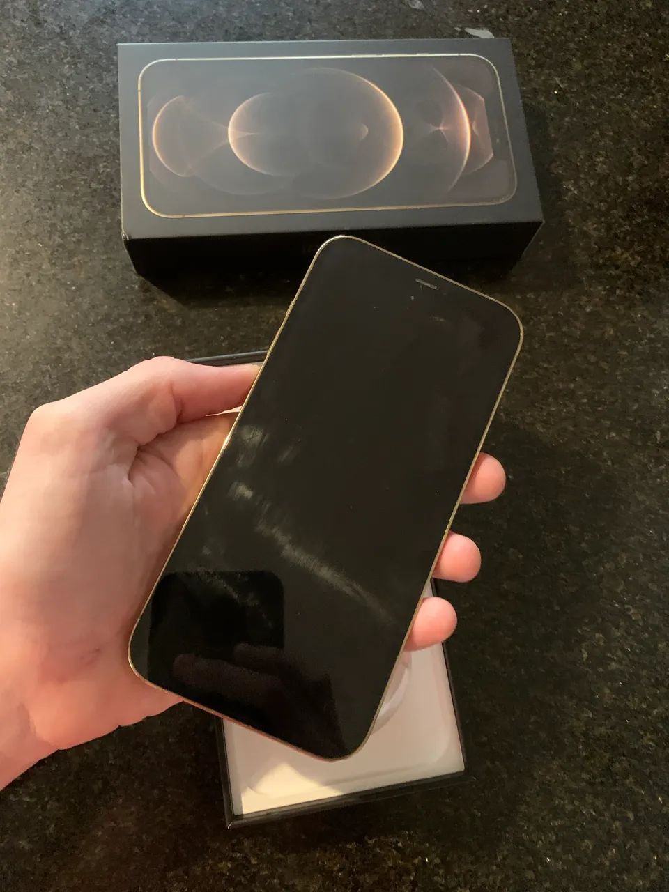 IPhone 12 Pro Max 256GB  - Foto 5