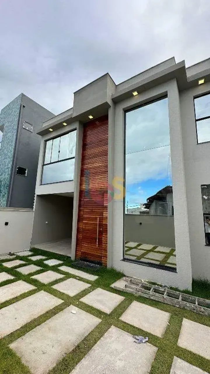 Casa Semimobiliada Perola do Mar - Foto 3