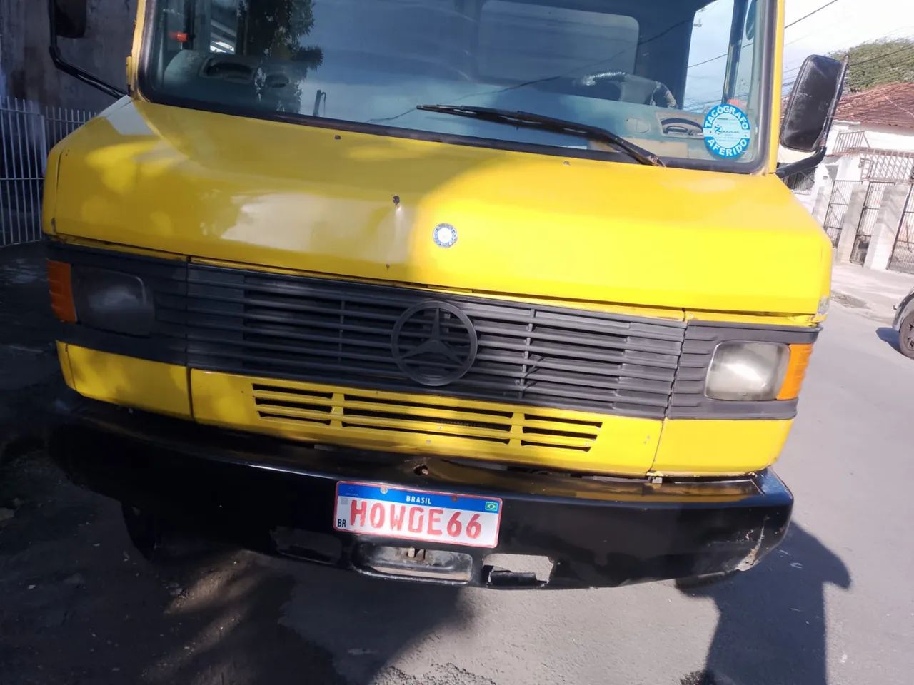 Mercedes benz 710