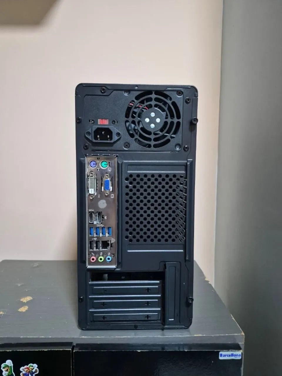 Computador Desktop Intel Core i5, 8GB RAM, 240GB SSD - Foto 3