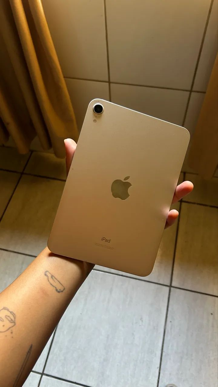 iPad mini 6° geração  - Foto 4
