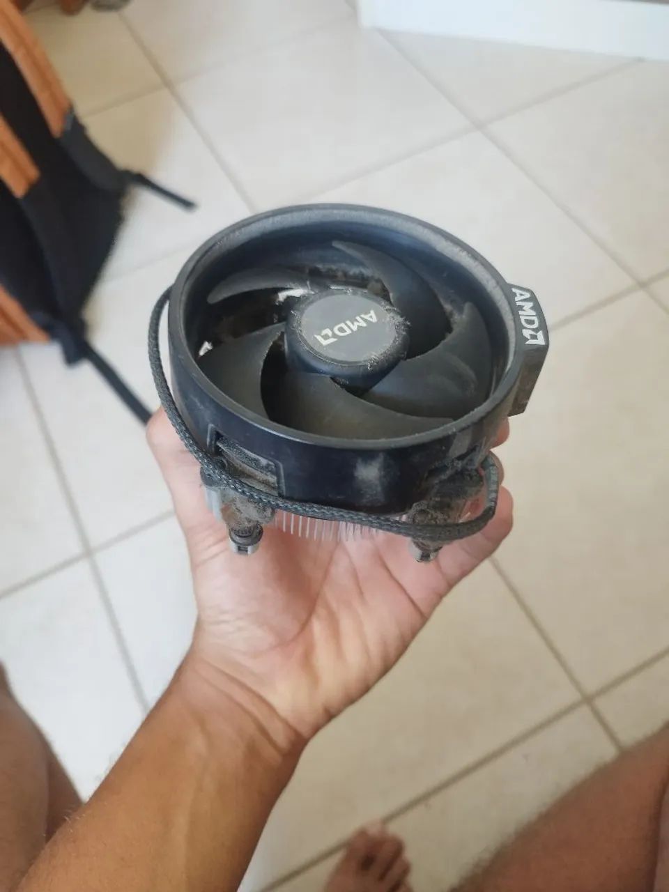 Ryzen 3 2200g - Foto 2